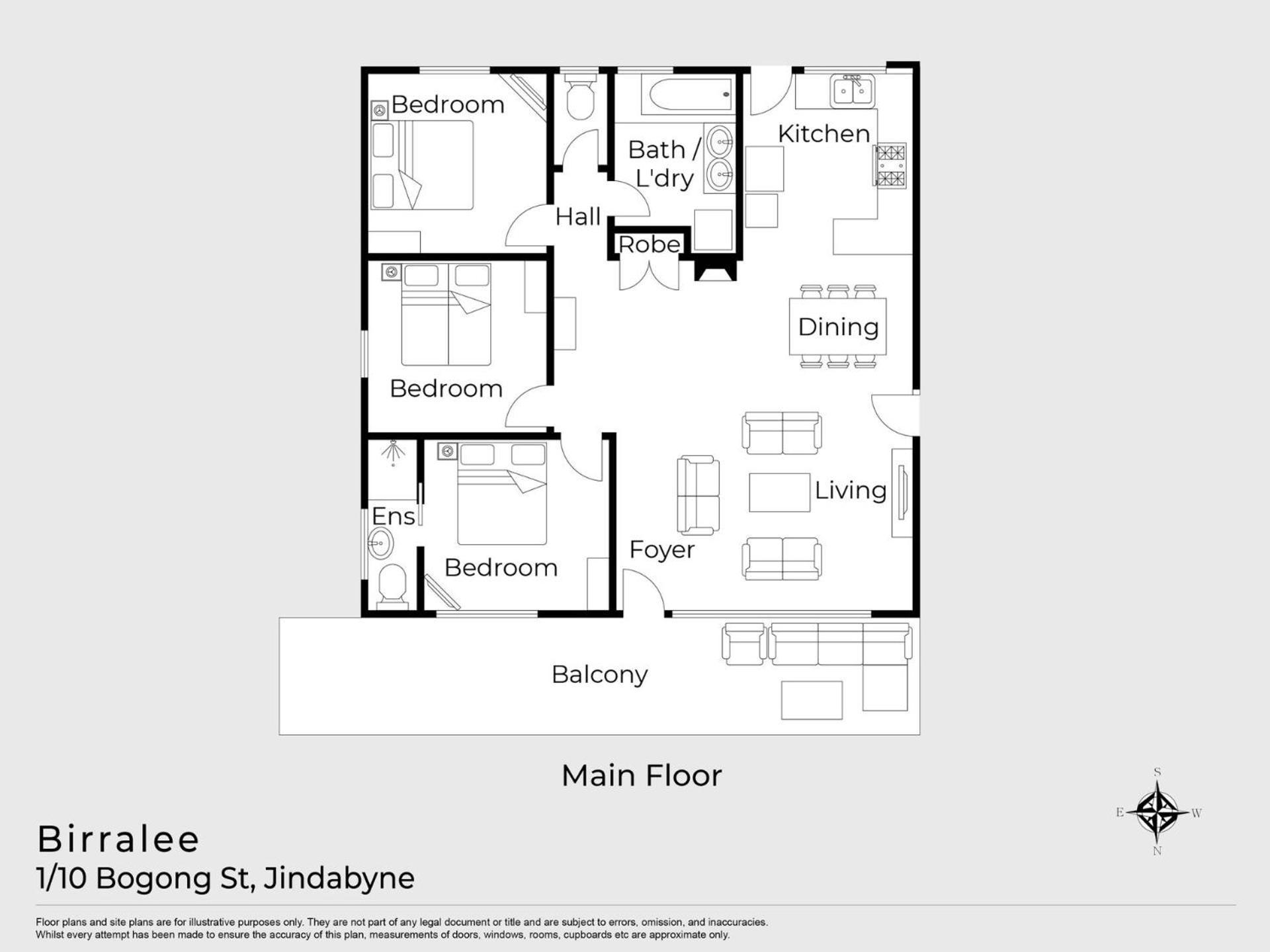 Birralee 1 Apartment Jindabyne Luaran gambar